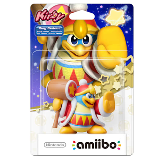 King Dedede amiibo (Kirby Collection) image 2